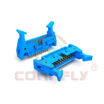 Shrouded/Box Header&Micro Match&IDC Socket DS1011-03 Connfly