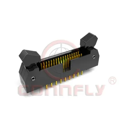 Shrouded/Box Header&Micro Match&IDC Socke DS1011-04 Connfly