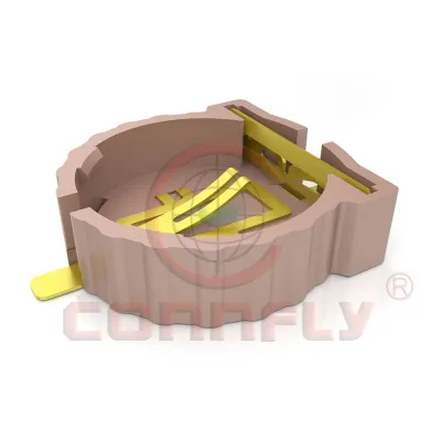 Battery Holders & Battery Socket Series DS1092-12 Connfly