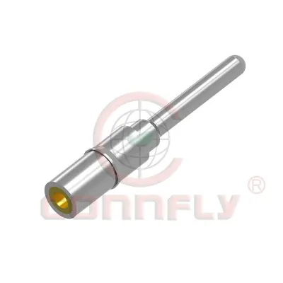 IC socket & Socket Terminals series DS1005-04 Connfly