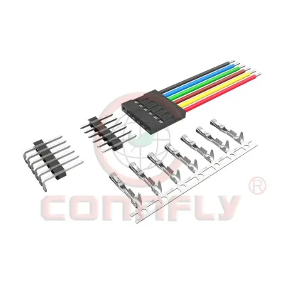 Wafer Connectors DS1071 Connfly