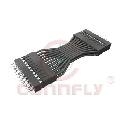Wafer Connectors DS1071-02 Connfly