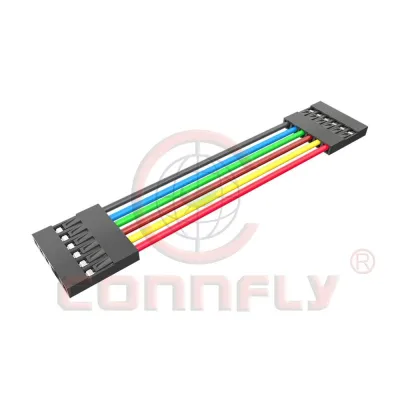 Wafer Connectors DS1071-04 Connfly
