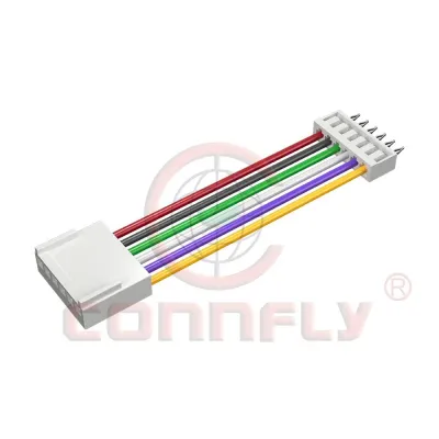 Wafer Connectors DS1070-02 Connfly