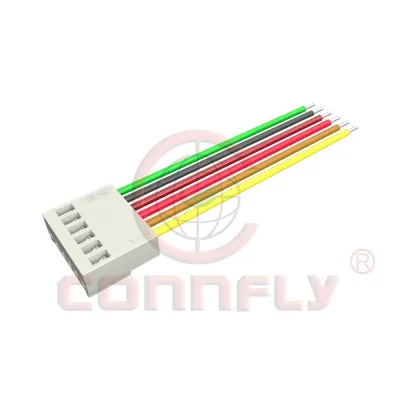 Wafer Connectors DS1070-03 Connfly