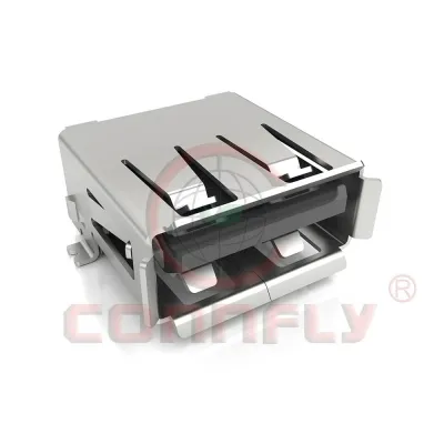 USB & Mini USB & Micro USB & USB Type C Series DS1095-02 Connfly