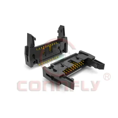 Shrouded/Box Header&Micro Match&IDC Socke DS1011-06 Connfly
