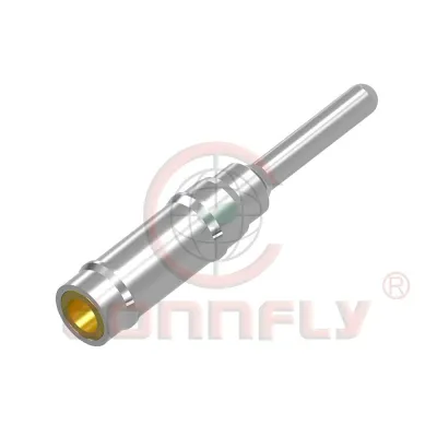 IC socket & Socket Terminals series DS1005-07 Connfly
