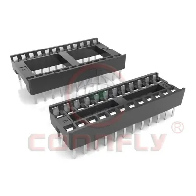 IC socket & Socket Terminals series DS1009 Connfly