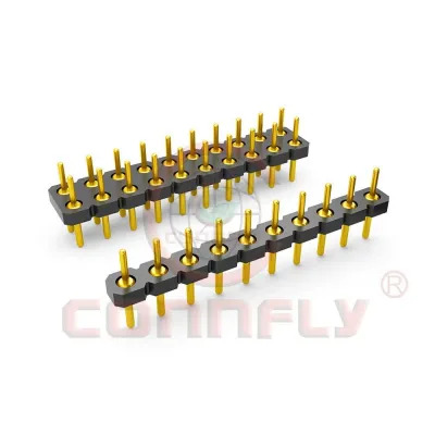 IC socket & Socket Terminals series DS1004-03 Connfly