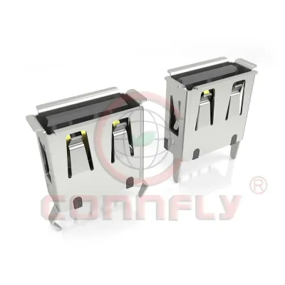 USB & Mini USB & Micro USB & USB Type C Series DS1095-09 Connfly