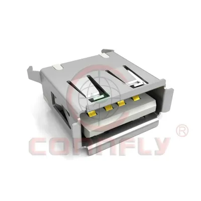 USB & Mini USB & Micro USB & USB Type C SeriesDS1095-10 Connfly