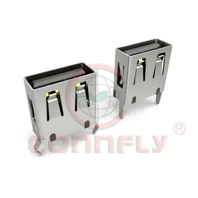 USB & Mini USB & Micro USB & USB Type C Series DS1095-13 Connfly