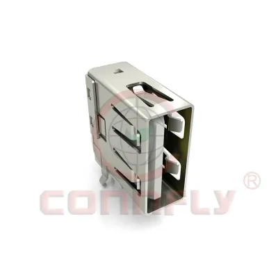 USB & Mini USB & Micro USB & USB Type C Series DS1095-14 Connfly
