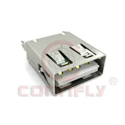 USB & Mini USB & Micro USB & USB Type C Series DS1095-15 Connfly