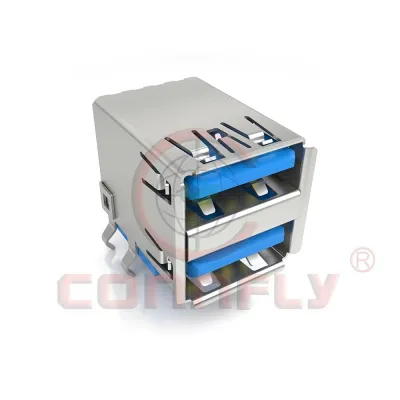 USB & Mini USB & Micro USB & USB Type C Series DS1096-01 Connfly