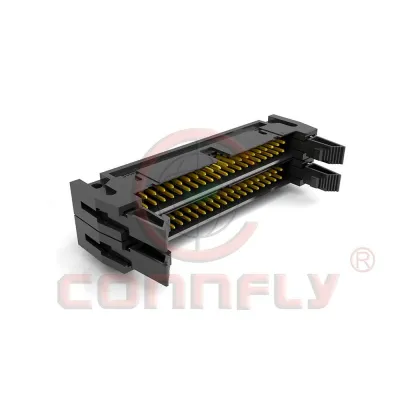 Shrouded/Box Header&Micro Match&IDC Socke DS1011-08 Connfly