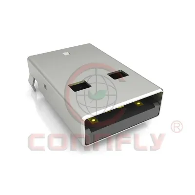 USB & Mini USB & Micro USB & USB Type C Series DS1098 Connfly