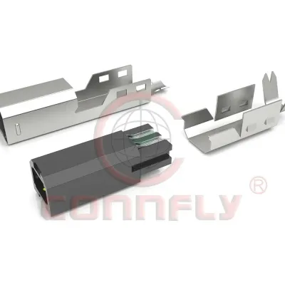 USB & Mini USB & Micro USB & USB Type C Series DS1108 Connfly