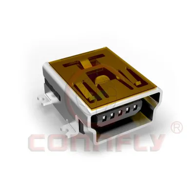 USB & Mini USB & Micro USB & USB Type C Series DS1104 Connfly