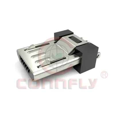 USB & Mini USB & Micro USB & USB Type C Series DS1105-09 Connfly