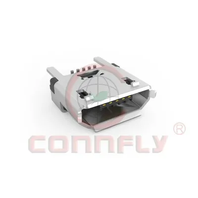 USB & Mini USB & Micro USB & USB Type C Series DS1105-11 Connfly