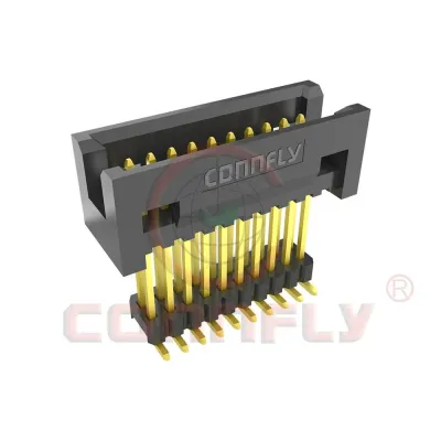 Shrouded/Box Header&Micro Match&IDC Socke DS1064-13 Connfly