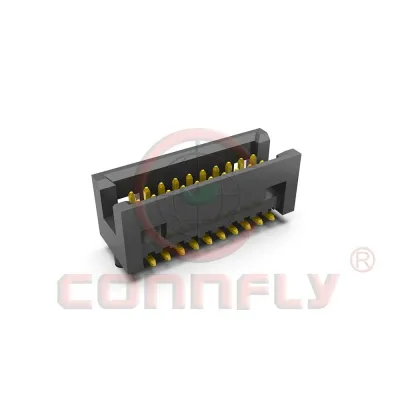 Shrouded/Box Header&Micro Match&IDC Socke DS1064-14 Connfly