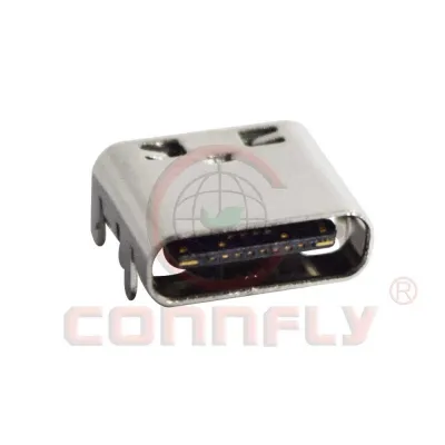 USB & Mini USB & Micro USB & USB Type C Series DS1144-18 Connfly