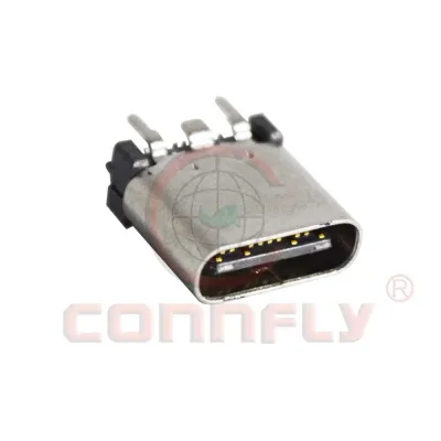 USB & Mini USB & Micro USB & USB Type C Series DS1144-19 Connfly