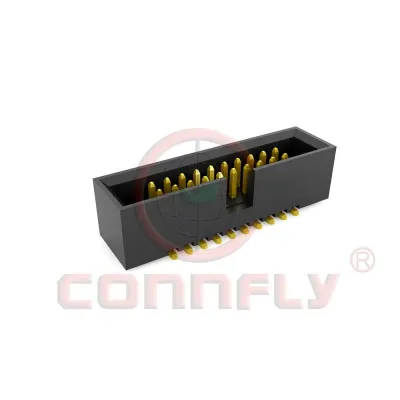 Shrouded/Box Header&Micro Match&IDC Socke DS1064-18 Connfly