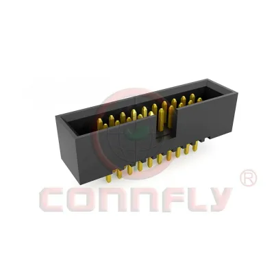 Shrouded/Box Header&Micro Match&IDC Socke DS1064-17 Connfly
