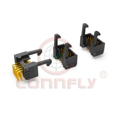Shrouded/Box Header&Micro Match&IDC Socke DS1013-05 Connfly