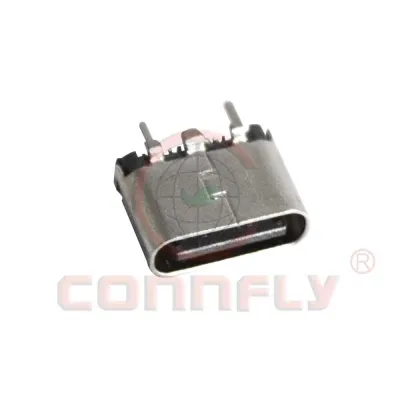 USB & Mini USB & Micro USB & USB Type C Series DS1144-31 Connfly