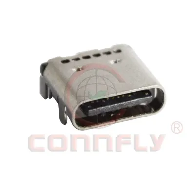USB & Mini USB & Micro USB & USB Type C Series DS1144-35 Connfly