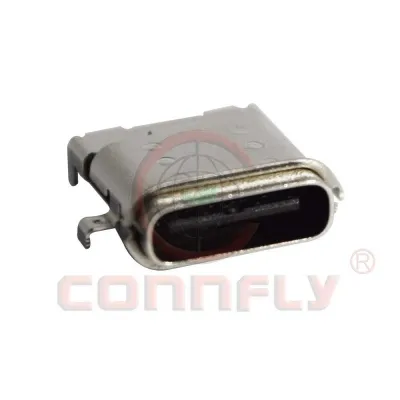USB & Mini USB & Micro USB & USB Type C Series DS1144-38 Connfly