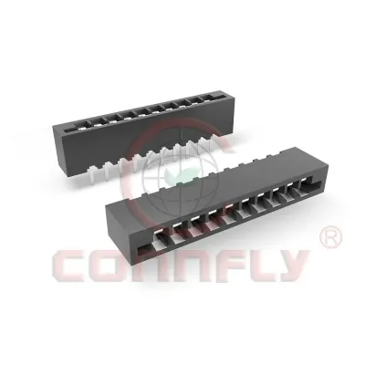 FPC/PLCC Socket/FFC/Flat Cable/Electronic Wire Series DS1020 Connfly