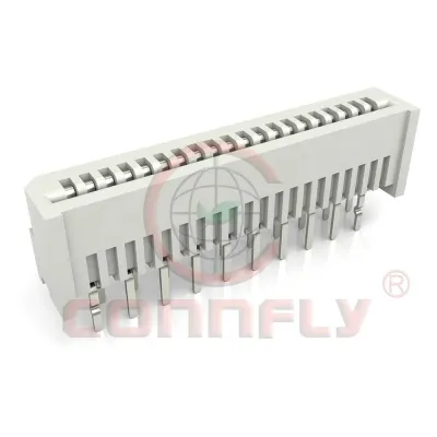 FPC/PLCC Socket/FFC/Flat Cable/Electronic Wire Series DS1020-01 Connfly