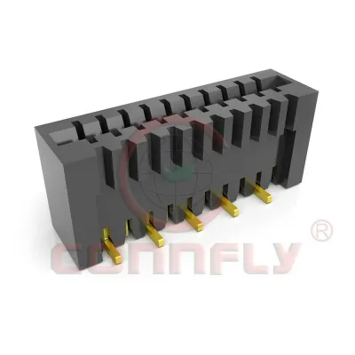 FPC/PLCC Socket/FFC/Flat Cable/Electronic Wire Series DS1020-05 Connfly