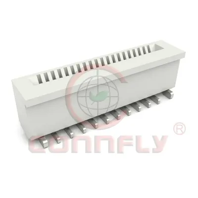 FPC/PLCC Socket/FFC/Flat Cable/Electronic Wire Series DS1020-10 Connfly