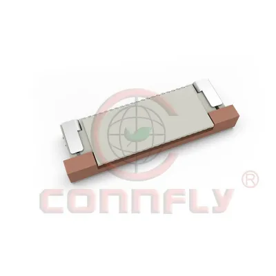 FPC/PLCC Socket/FFC/Flat Cable/Electronic Wire Series DS1020-12 Connfly