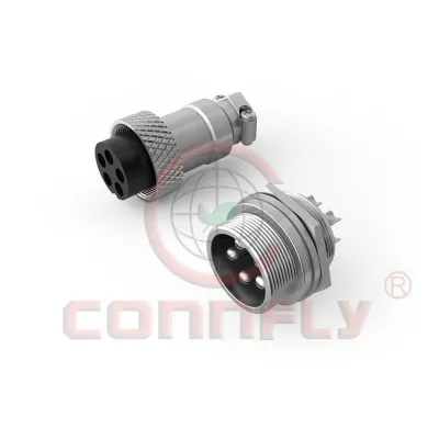 Round Connector DS1110 Connfly