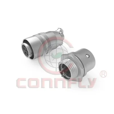 Round Connector DS1110-13 Connfly