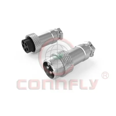 Round Connector DS1110-16 Connfly