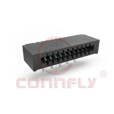 FPC/PLCC Socket/FFC/Flat Cable/Electronic Wire Series DS1020-15 Connfly