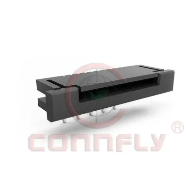 FPC/PLCC Socket/FFC/Flat Cable/Electronic Wire Series DS1020-16 Connfly