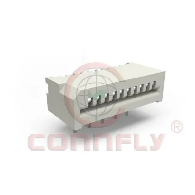 FPC/PLCC Socket/FFC/Flat Cable/Electronic Wire Series DS1020-17 Connfly