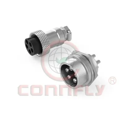 Round Connector DS1110-22 Connfly