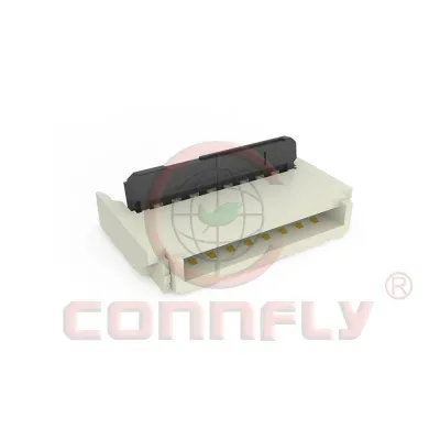 FPC/PLCC Socket/FFC/Flat Cable/Electronic Wire Series DS1020-19 Connfly