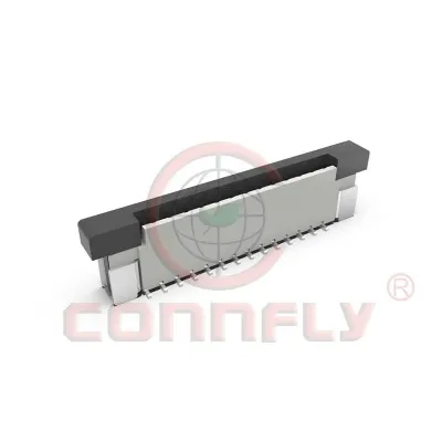 FPC/PLCC Socket/FFC/Flat Cable/Electronic Wire Series DS1020-22 Connfly
